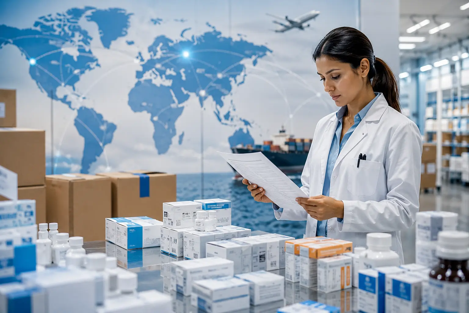 How to Import Prescription Medicines from Bangladesh Legally