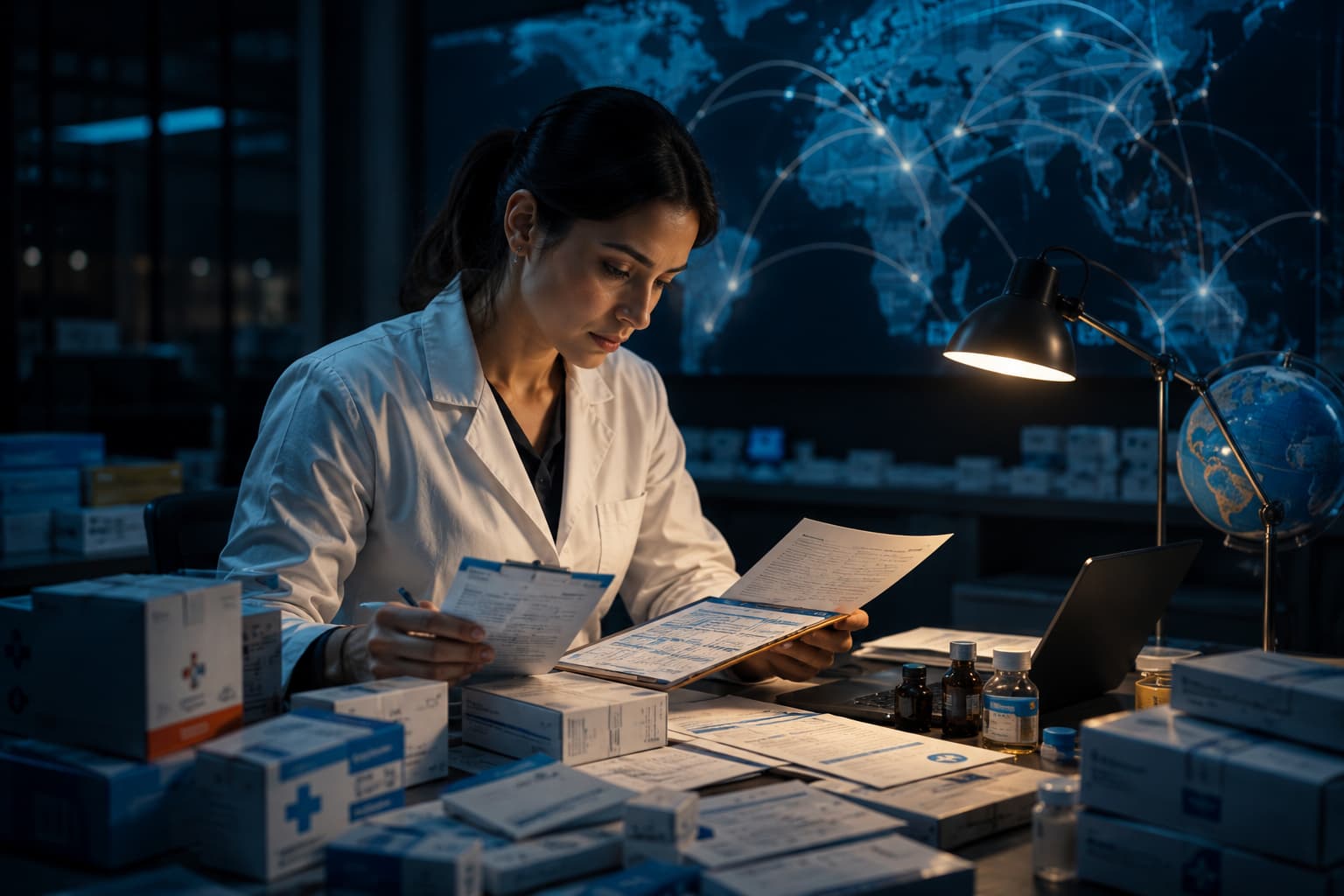 What Documents Are Required to Import Prescription Medicines?