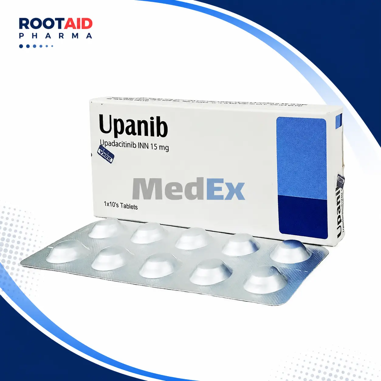 Upanib 15 mg (Upadacitinib) Tablets